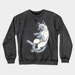 Blue Point Shorthair Crewneck Sweatshirt